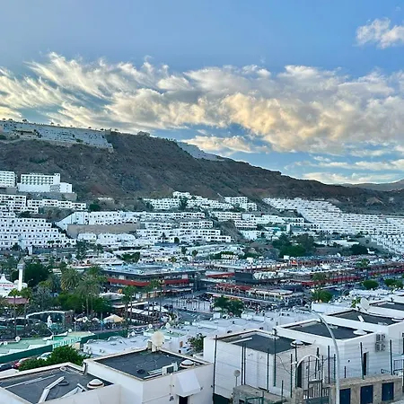 Luxury In Puerto Rico -gran Canaria Lejlighed *
