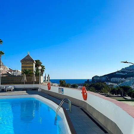 Lejlighed Luxury In Puerto Rico -gran Canaria *