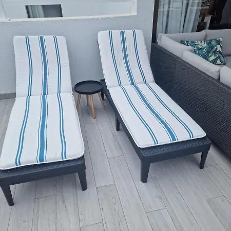 Appartement Luxury In Puerto Rico -gran Canaria