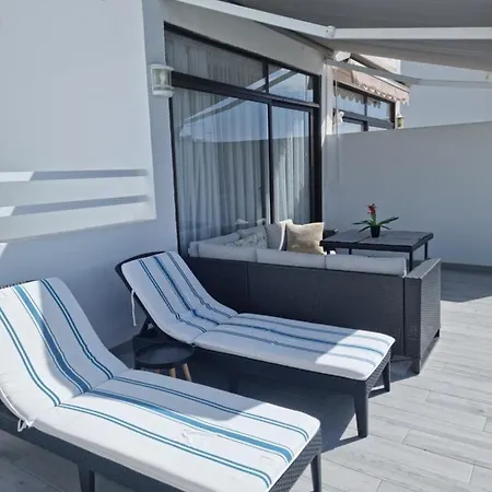 Luxury In Puerto Rico -gran Canaria *