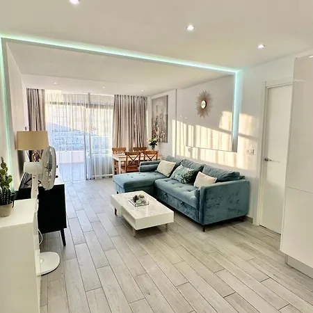 Appartement Luxury In Puerto Rico -gran Canaria