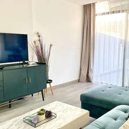 Appartement Luxury In Puerto Rico -gran Canaria