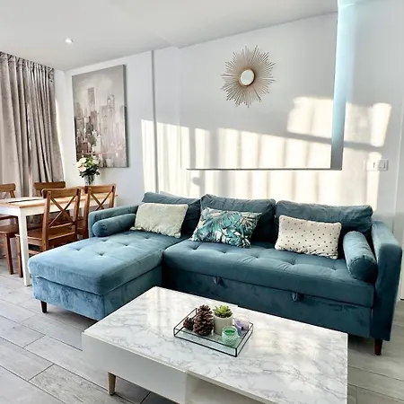 Luxury In Puerto Rico -gran Canaria Appartement *