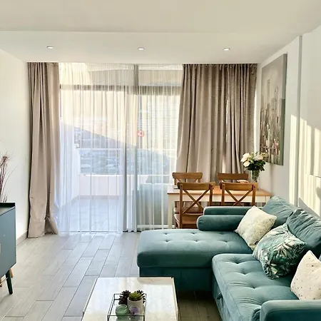 Luxury In Puerto Rico -gran Canaria *