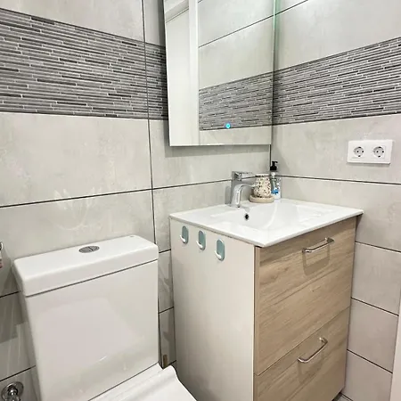 Luxury In Puerto Rico -gran Canaria Appartement
