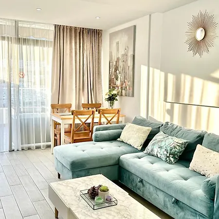 Luxury In Puerto Rico -gran Canaria Appartement *